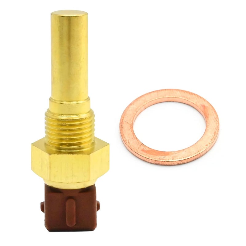 Newnessai 89462-30011 Cold Start Injector Time Temperature Switch, Replacement for Toyota 4Runner Camry Celica Corolla Cressida Fuel Injected Models - Image 1